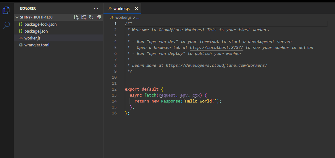 白嫖Cloudflare Workers 搭建 Docker Hub镜像加速服务